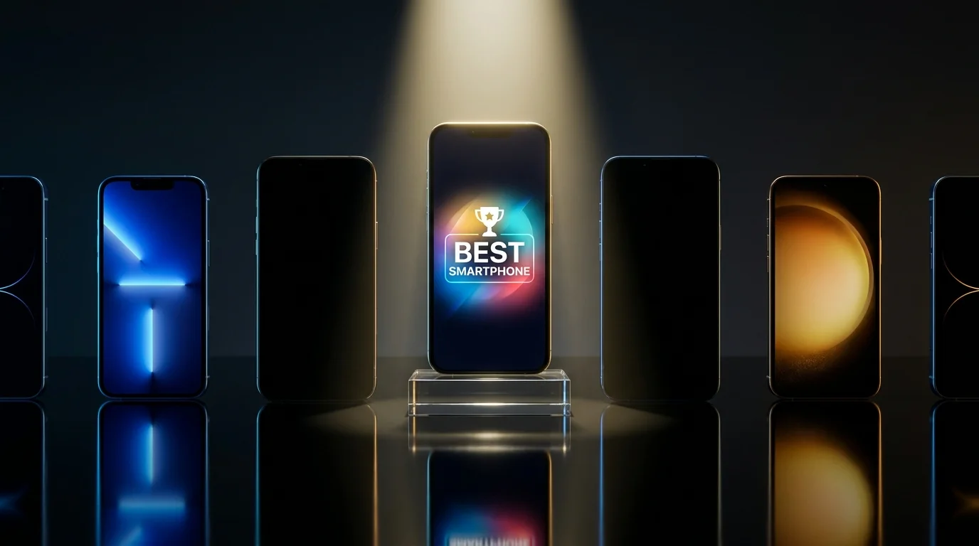 Smartphone-Bestenliste 2026 – das beste Handy
