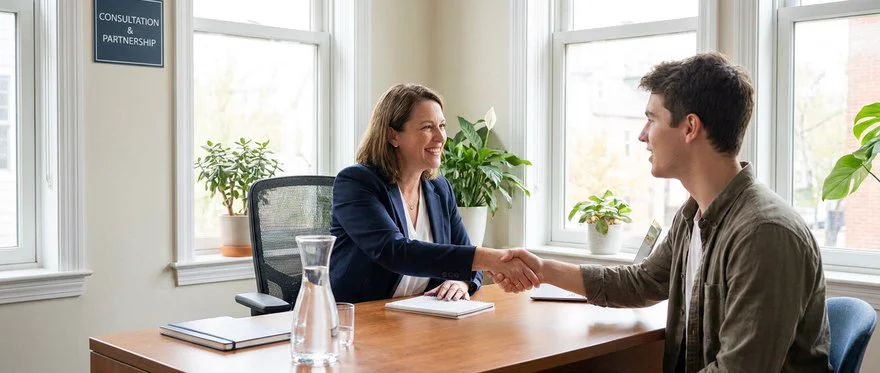 Persönlicher Ansprechpartner